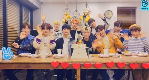 ▲‘월드 클래스’ TOO V라이브 영상(사진제공=n.CH엔터테인먼트)