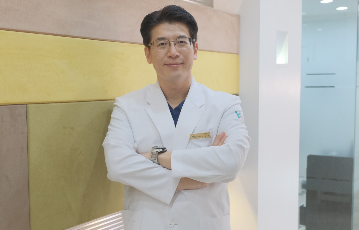 ▲이상수원장 (노원구 강북예치과 )