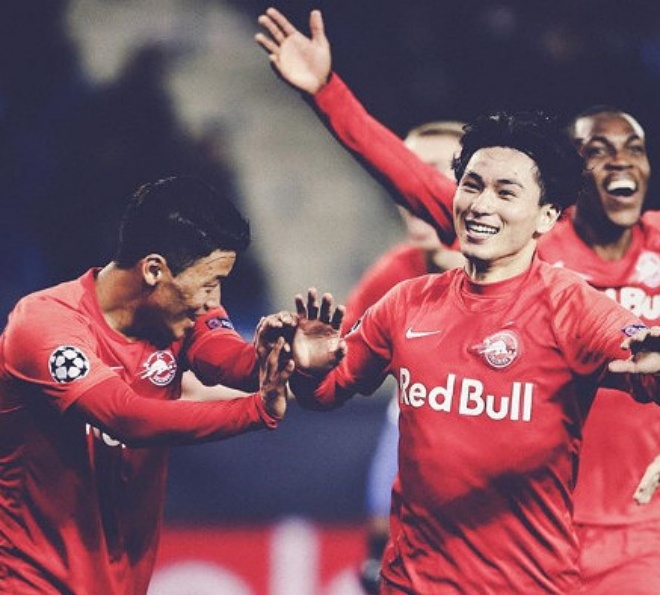 ((사진출처=잘츠부르크 SNS))