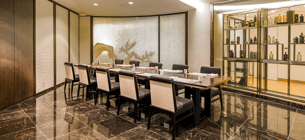 ▲워커힐 한식당 온달 레스토랑 (사진제공=워커힐)