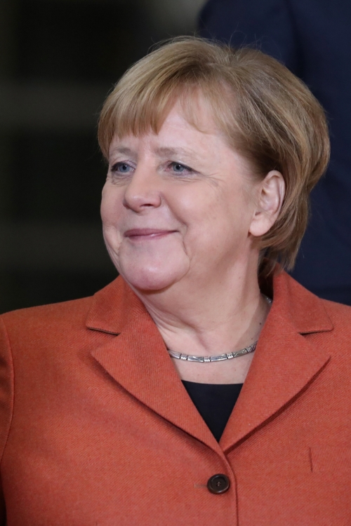 ▲앙겔라 메르켈 독일 총리가 포브스가 선정한 올해 가장 영향력 있는 여성 1위에 올랐다. AFP연합뉴스 
