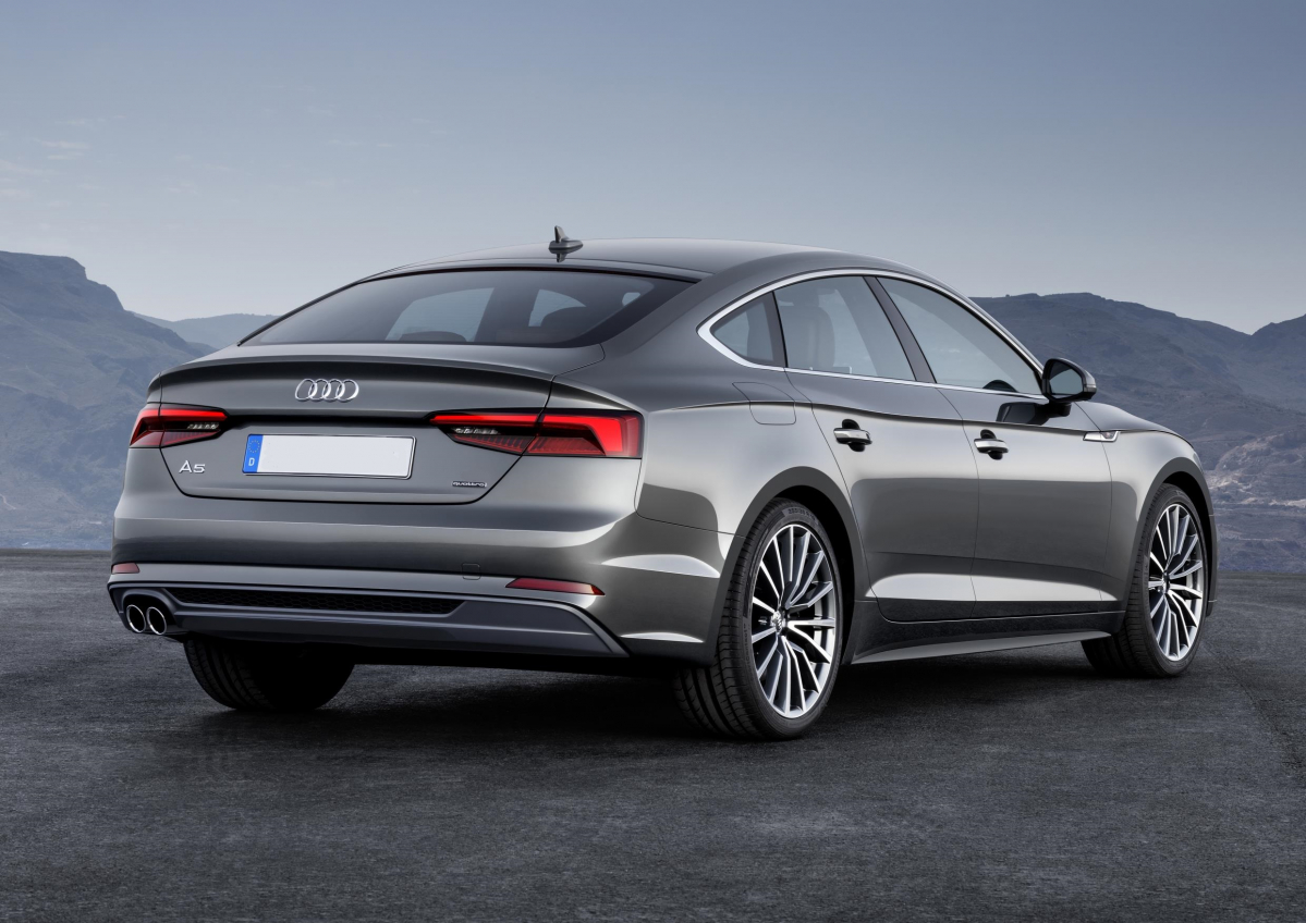 ▲공기역학 성능을 강조하는 새 모델이 속속 등장하면서 패스트백 스타일이 주류를 이룰 것으로 전망된다. (출처=아우디프레스)