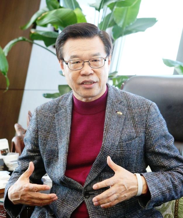 ▲성장현 용산구청장. (출처=서울 용산구)