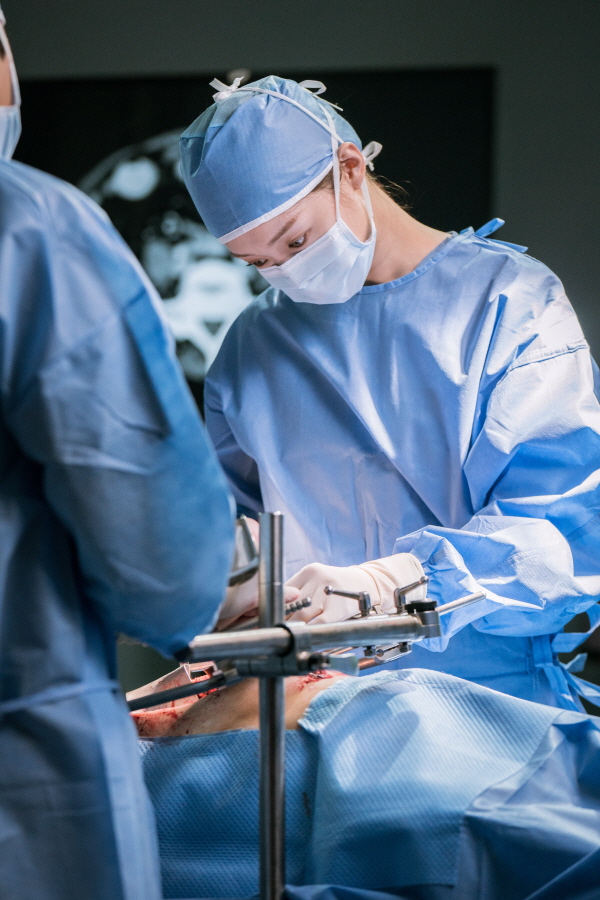 ▲'낭만닥터 김사부 시즌2'(사진제공 = 삼화네트웍스)