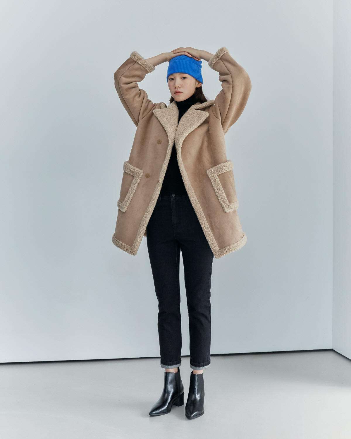 ▲구호플러스 ‘19년 겨울 시즌 화보
