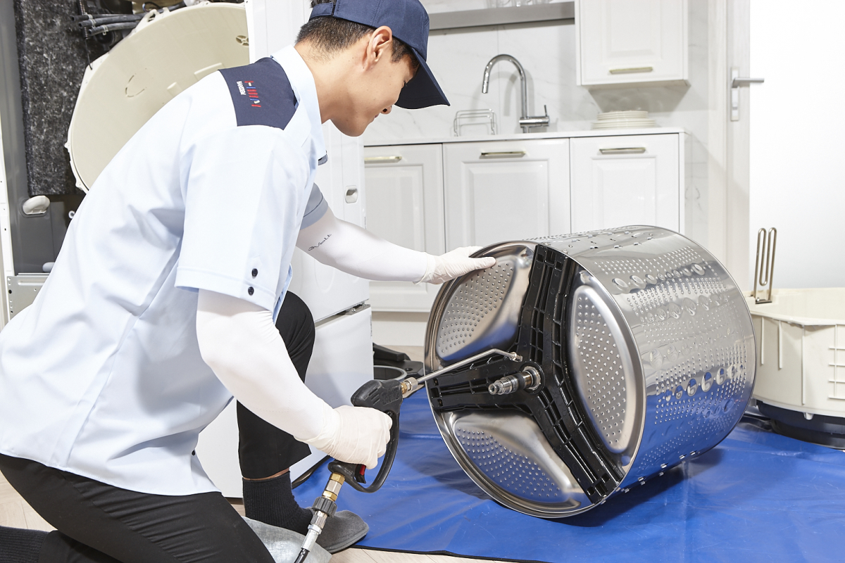 ▲홈케어 서비스 이미지 (사진제공=한샘)