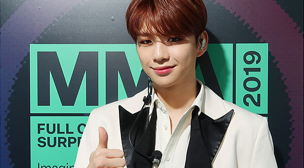 ▲강다니엘(사진제공=커넥트엔터테인먼트)