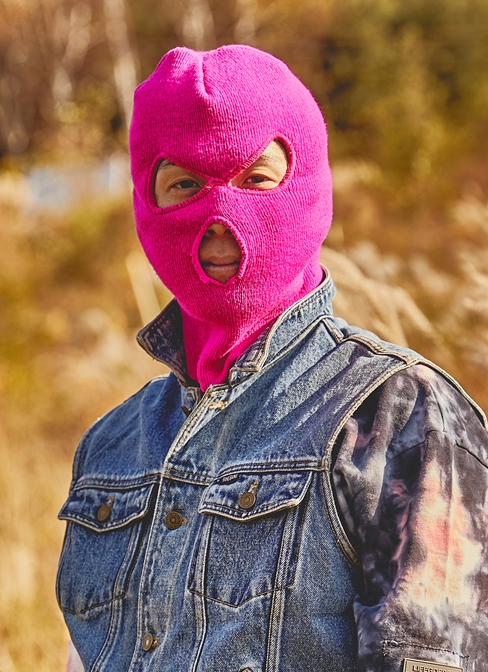 ▲‘쇼! 음악중심’ 마미손(사진제공=MBC)