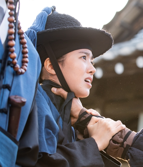 ▲‘간택-여인들의 전쟁’ 진세연(사진제공=TV CHOSUN)