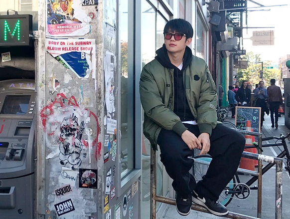 ▲‘정해인의 걸어보고서’(사진제공=KBS 2TV)