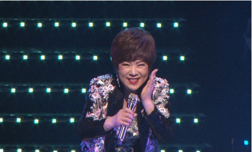 ▲'사람이 좋다' 김연자(사진제공=MBC)