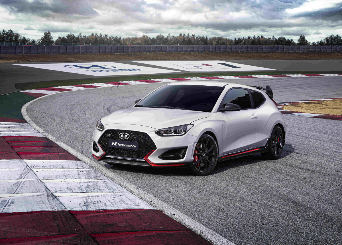 ▲현대자동차가 N브랜드의 감성을 살린 커스터마이징 튜닝 상품 ‘N 퍼포먼스 파츠’를 26일 출시했다. (사진제공=현대차)