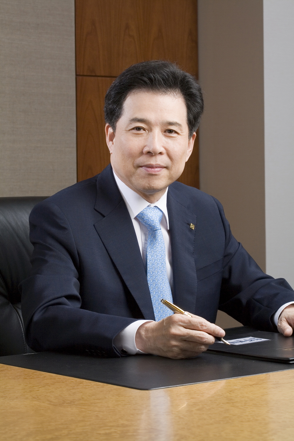 ▲이인찬 신동아건설 부회장. (사진 제공=신동아건설)