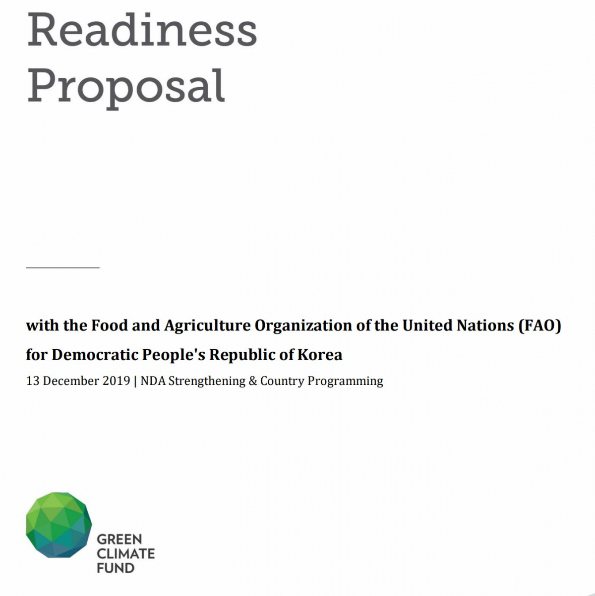 ▲GCF 홈페이지 캡쳐. (출처=녹색기후기금)