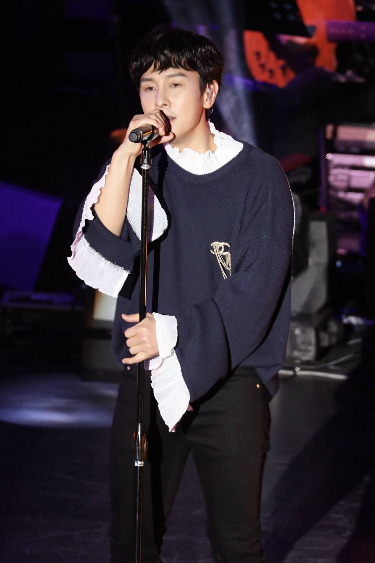 ▲김동완 피해호소 (사진제공=Office DH)