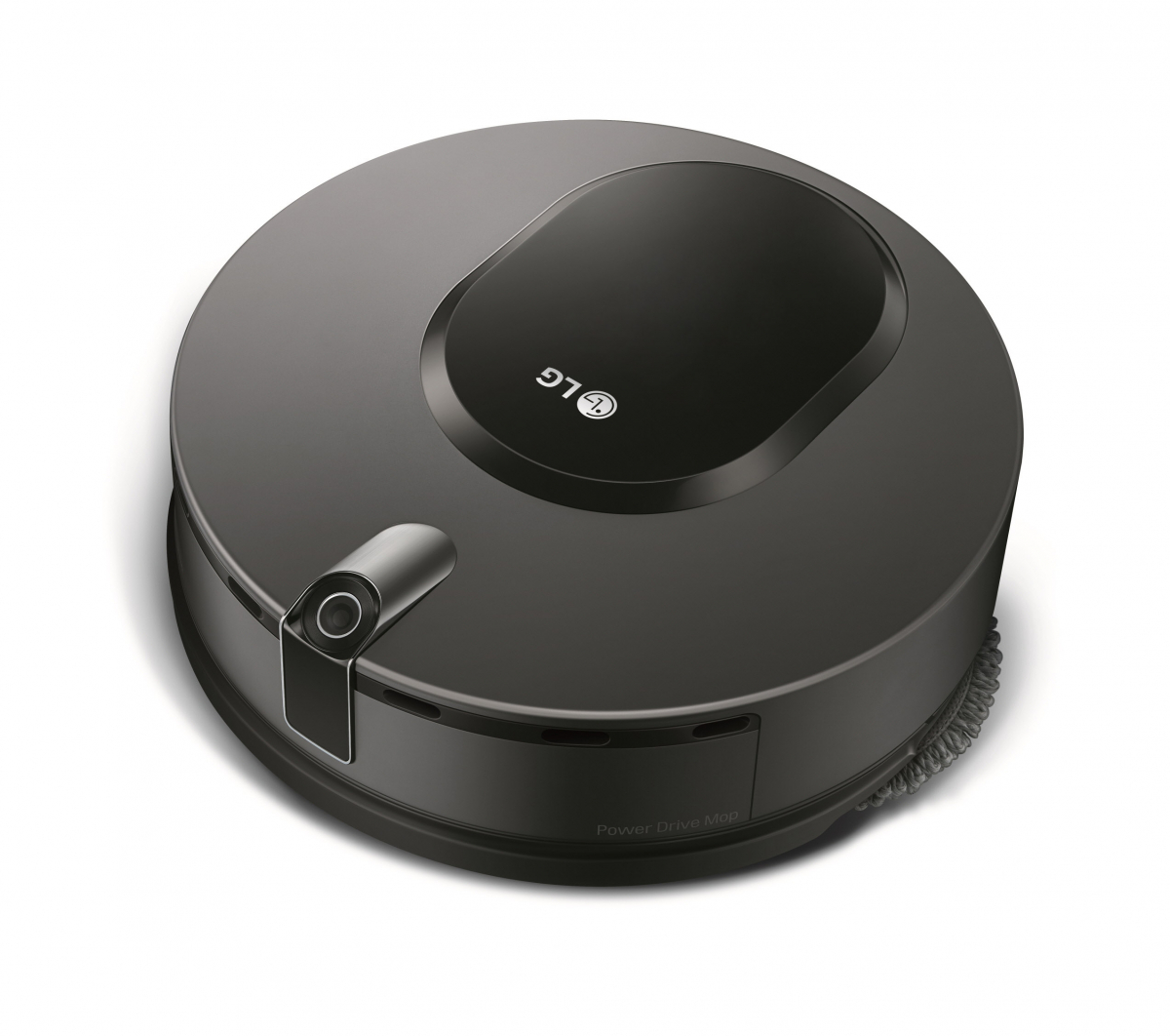 ▲LG전자가 내달 7일 미국 라스베이거스에서 개막하는 CES 2020에서 처음 공개하는 물걸레 전용 로봇청소기  (사진제공=LG전자)