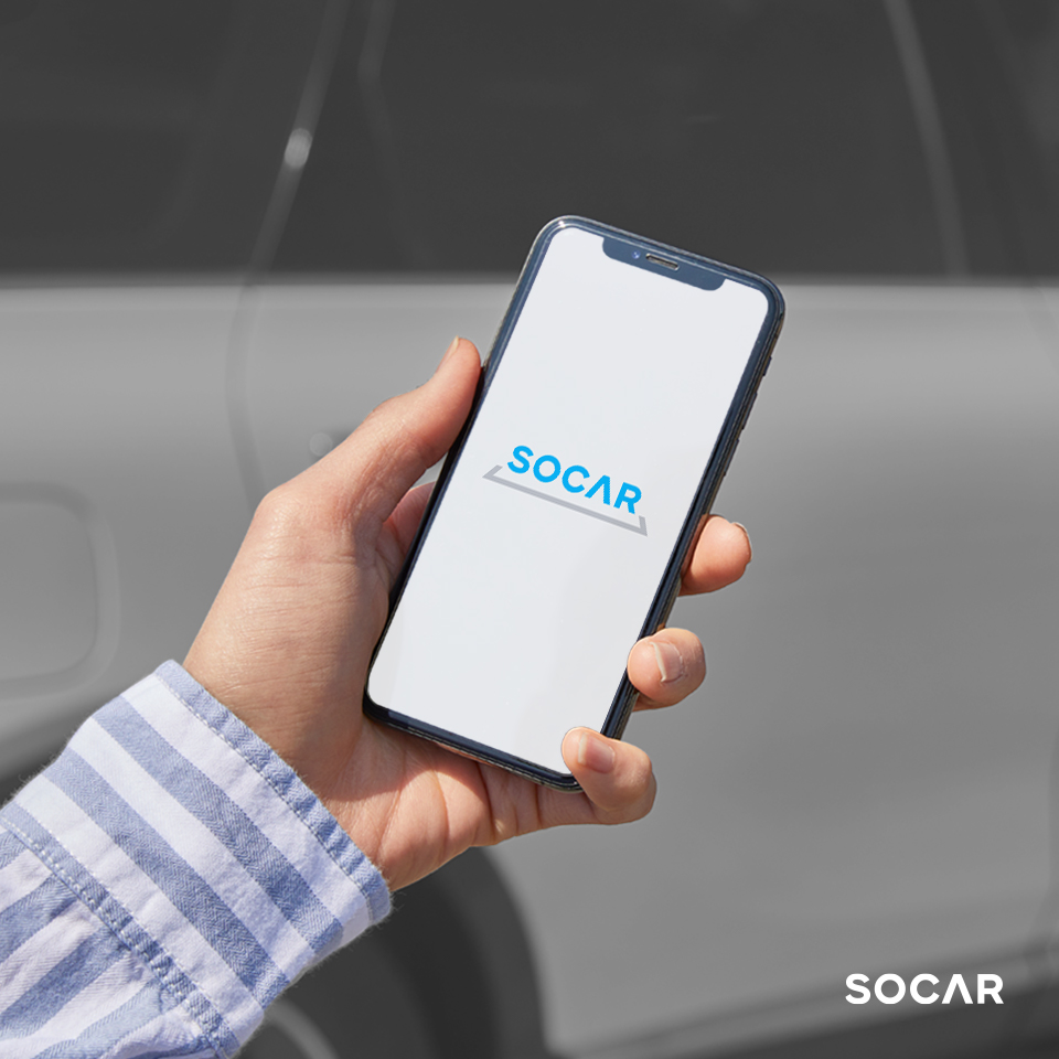 ▲쏘카 사용 이미지.  (사진제공=쏘카)