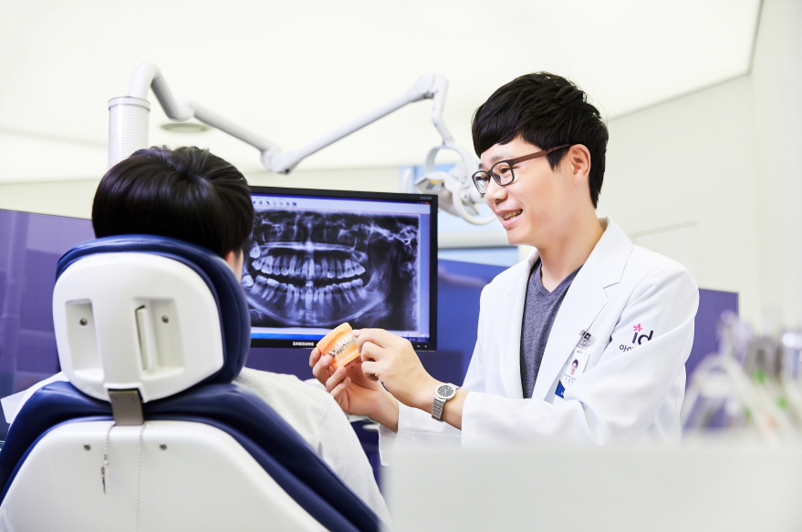 ▲이양구 원장 (아이디치과)