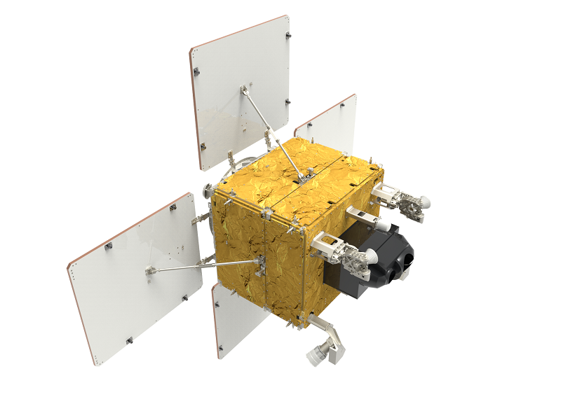 ▲차세대중형위성 이미지. (사진제공=KAI)