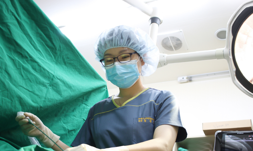 ▲송영주 대표원장 (대구그랜드미래흉부외과 )