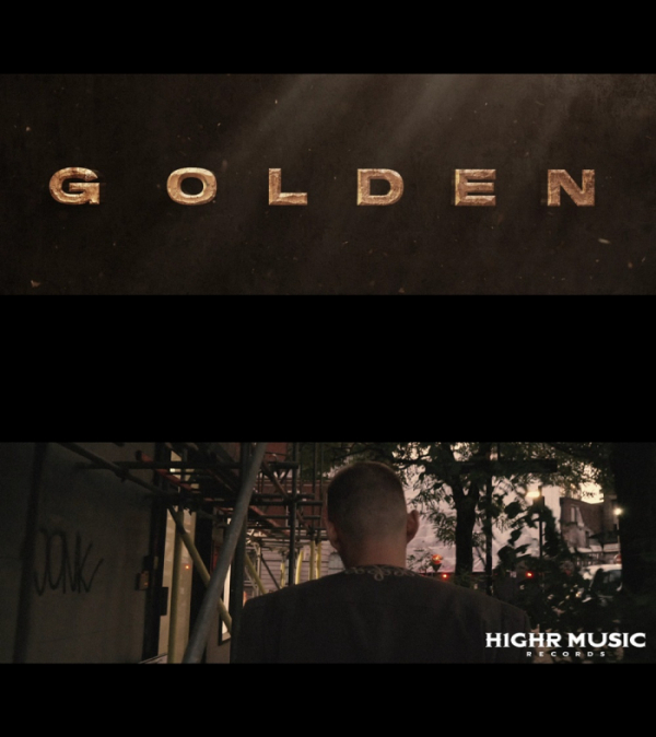 ▲골든(사진 = 하이어뮤직(H1GHR MUSIC))