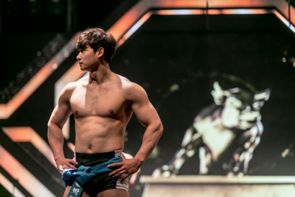 ▲'씨름의 희열'(사진제공=KBS 2TV)