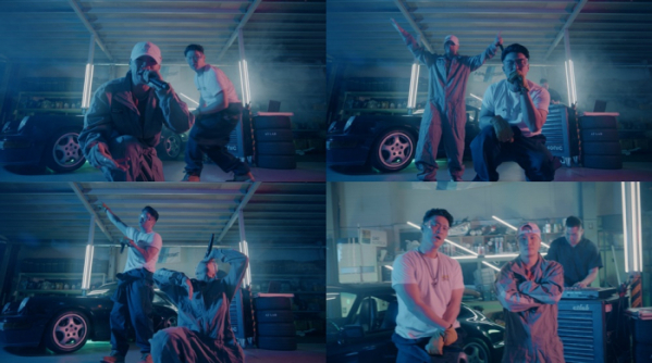 ▲다이나믹 듀오(사진 = 아메바컬쳐)