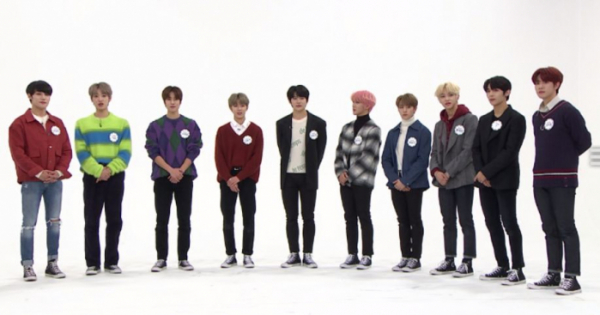 ▲'주간아이돌'(사진제공=MBC에브리원)