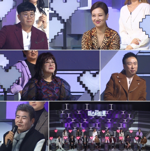 ▲‘내일은 미스터트롯’(사진제공=TV CHOSUN)