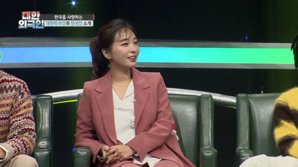 ▲'대한외국인'(사진제공=MBC에브리원)