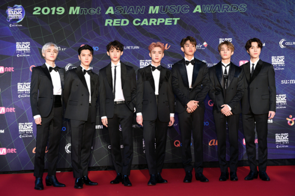 ▲WayV(사진제공=Mnet)