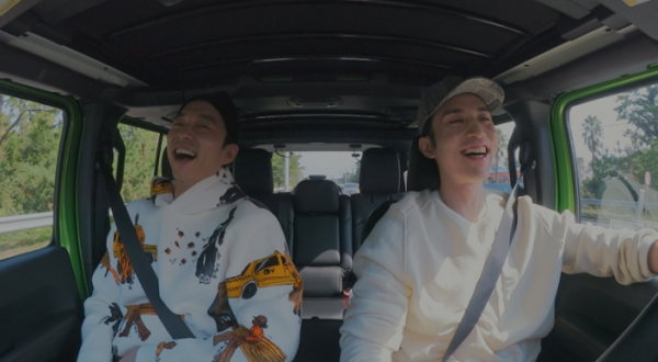 ▲이동욱 토크쇼 '이동욱은 토크가 하고 싶어서'(사진제공=SBS)