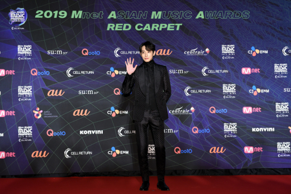 ▲이수혁(사진제공=Mnet)