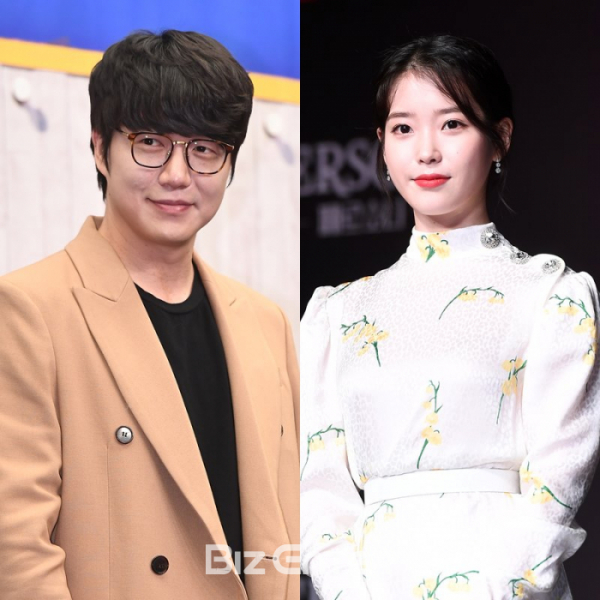 ▲성시경-아이유(비즈엔터DB)