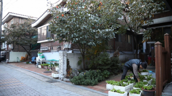 ▲'김영철의 동네 한 바퀴' 강남구 편(사진제공=KBS1)