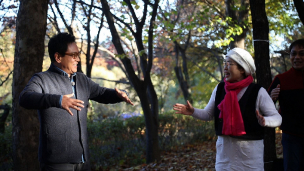 ▲'김영철의 동네 한 바퀴' 강남구 편(사진제공=KBS1)