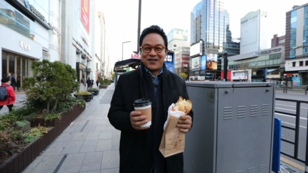 ▲'김영철의 동네 한 바퀴' 강남구 편(사진제공=KBS1)