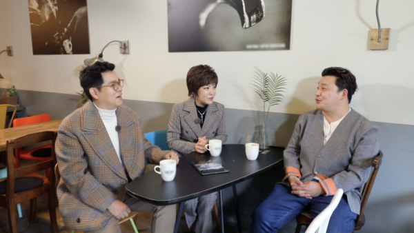 ▲'TV는 사랑을 싣고' 김연자(사진제공=KBS1)