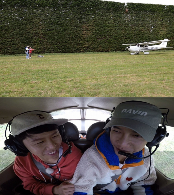 ▲'집사부일체' 김병만(사진제공=SBS)