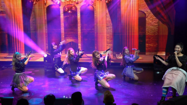 ▲ARIAZ(사진 = 라이징스타엔터테인먼트)