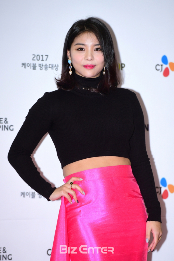 ▲에일리(비즈엔터DB)