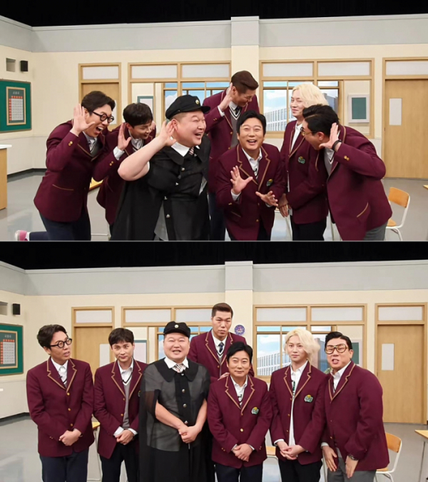 ▲'이수근의 웃음팔이 소년'(사진제공=윤소그룹)