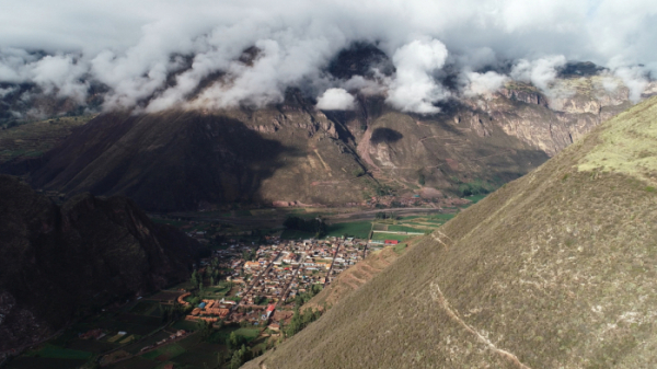 ▲'걸어서 세계속으로' 페루(사진제공=KBS1)
