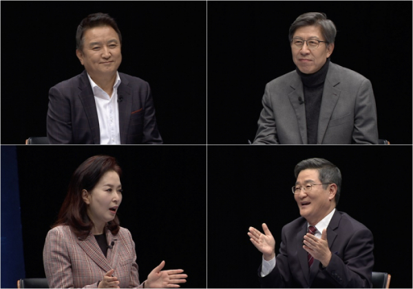 ▲'강적들'(사진제공 = TV CHOSUN)