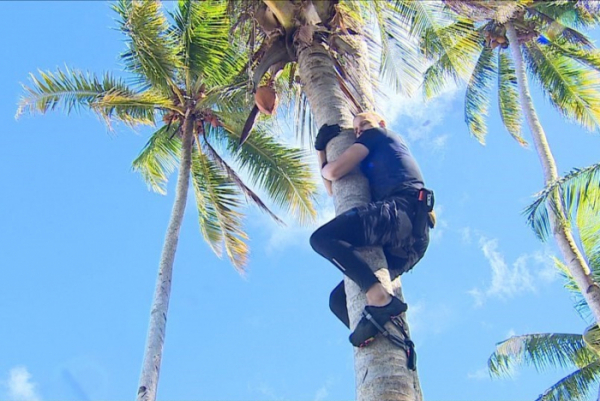 ▲‘정글의 법칙 in 추크’(사진제공=SBS)