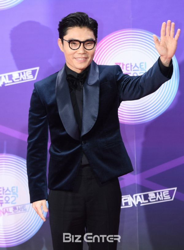 ▲김범수(비즈엔터DB)