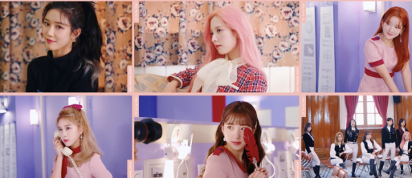 ▲우주소녀(사진제공=스타쉽 엔터테인먼트)