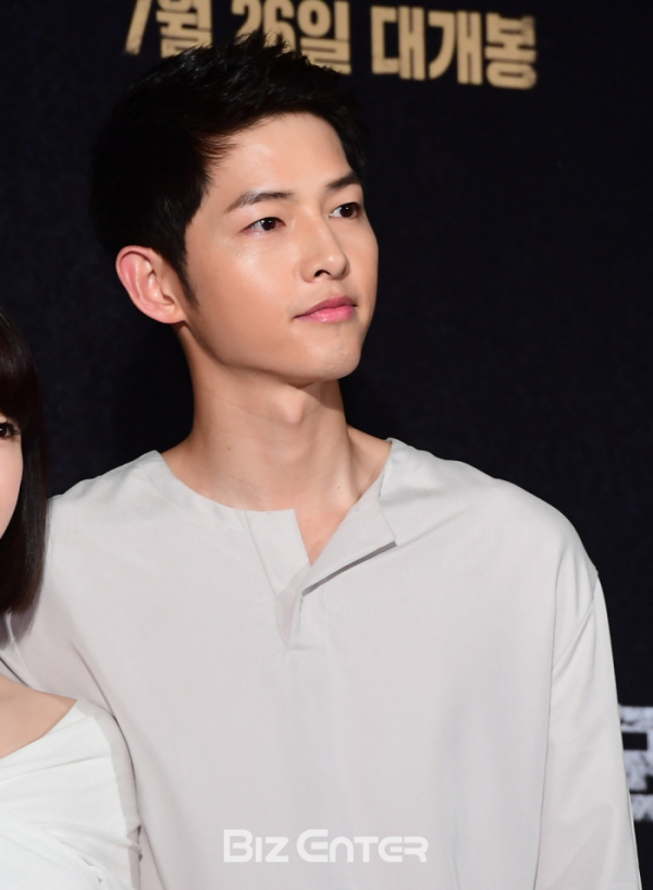 ▲송중기(비즈엔터DB)