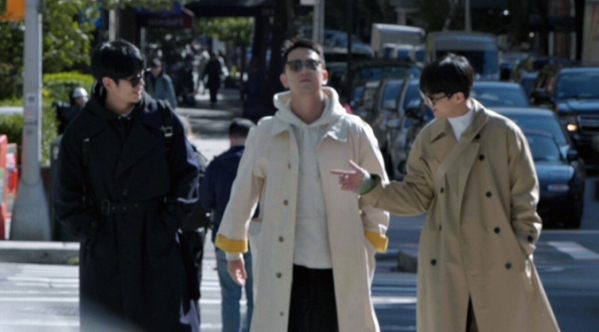 ▲‘정해인의 걸어보고서’(사진제공=KBS 2TV)