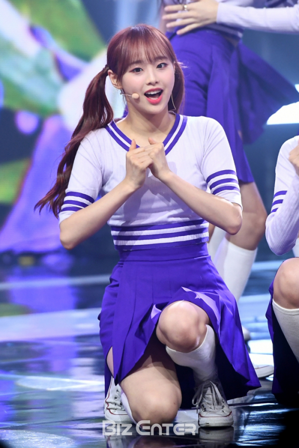 ▲이달의 소녀 츄(비즈엔터DB)